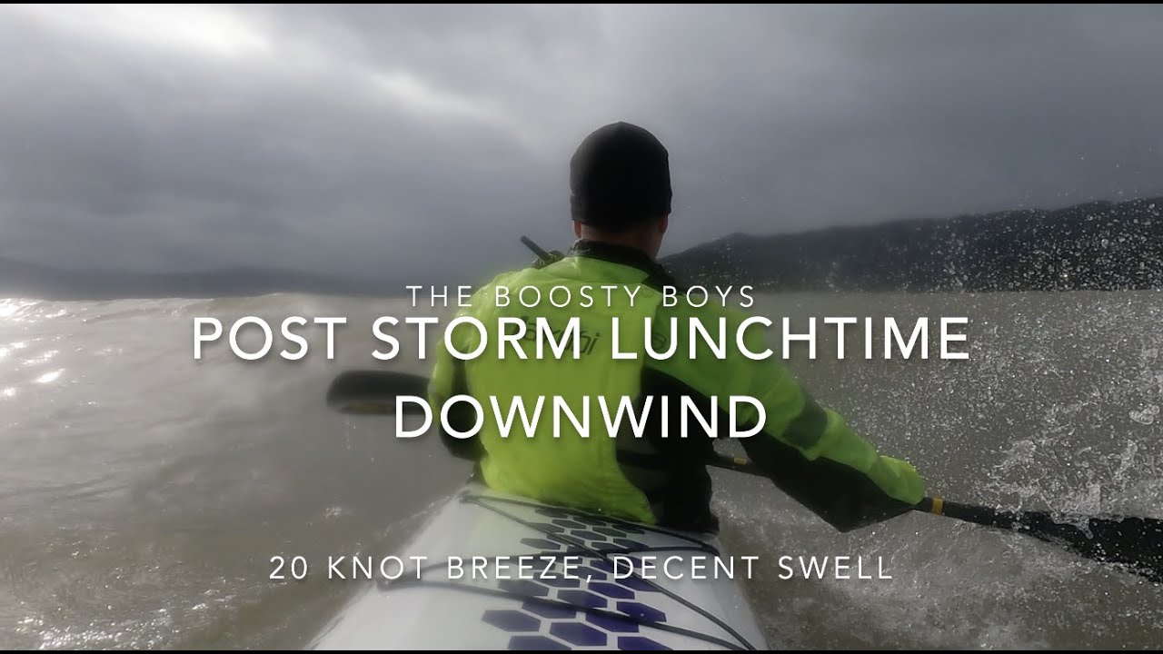 Boosty Boys Post Storm Downwind