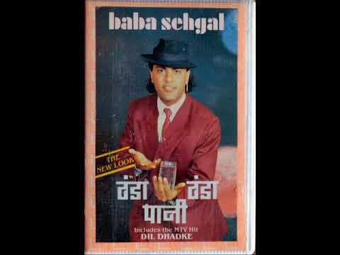 Baba Sehgal - Thanda Thanda Pani (1992)