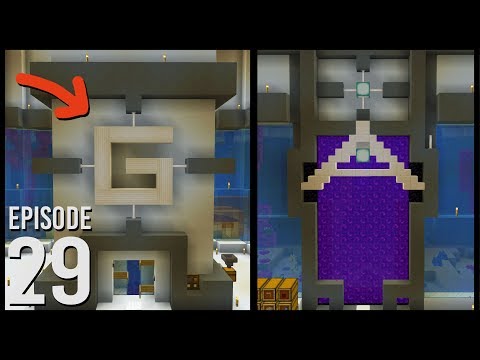 Hermitcraft 6: Episode 29 - PORTAL & LOSING IT ALL?