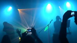 Velvet Acid Christ- Malfunction live@Dürer Kert,2017.09.07.