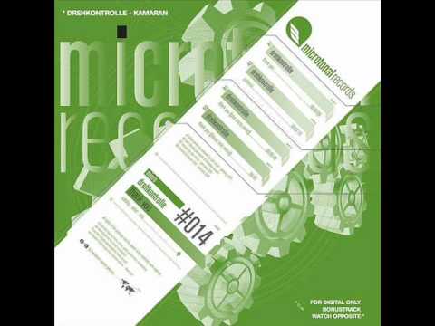 Drehkontrolle- Podenco