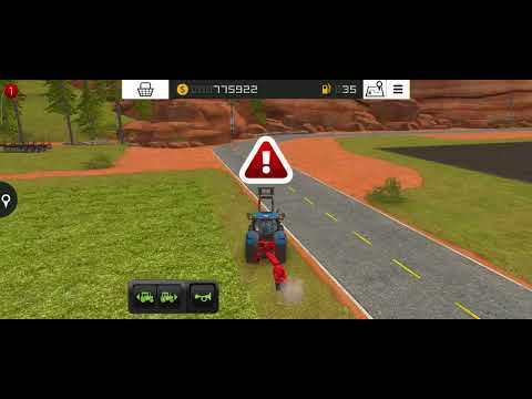 Farming simulator 18 Удаление пней 2 часть Серия #877