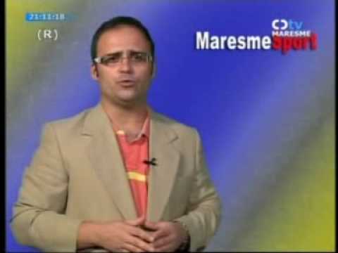 UE Cabrera, programa 11, Maresmesport a CCM