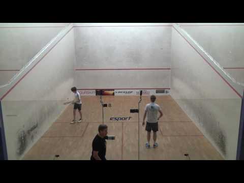 Espoo HPP Open 2016: Kristian Ulfves ESP - Ville Ruismäki ESRC