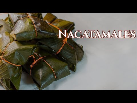 Nacatamales: Nicaragua’s Flavor-Packed Tradition