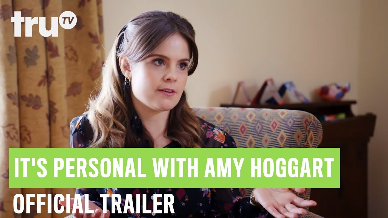 It's Personal with Amy Hoggart Trailer Thumbnail