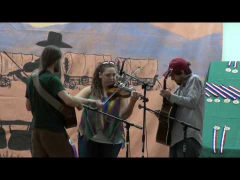2016-10-22 O2 Aaron Carter - 2016 Western Open Fiddle Championships