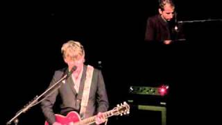 Sinner LIVE Neil Finn at Seymour Theatre - Funny