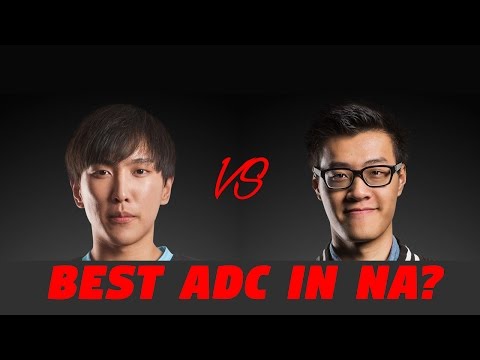 Doublelift VS Wildturtle Whos the Best ADC in NA?