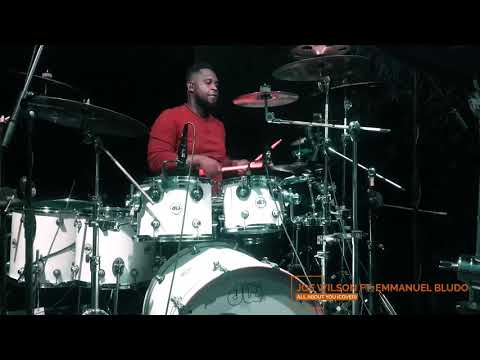 Cwasi Oteng All About You cover by Joe Wilson Bass ft. Emmanuel Bludo