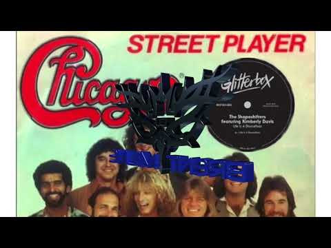 The Bomb   Street Player vs Life is a Dancefloor (Milne Mashup)