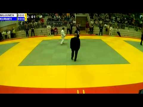 Nuorten SM 2015: P18-66: MUJUNEN - KUBAEV