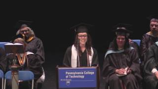 Penn College Commencement: May 14, 2016 (Afternoon)