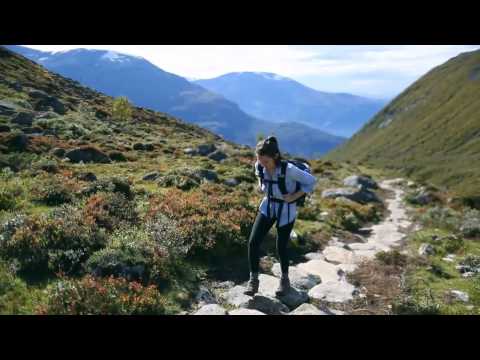 Hike Fjord Norway