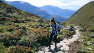 Hike Fjord Norway