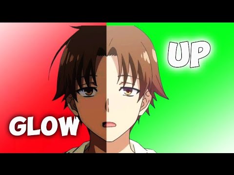 How to glow up like Ayanokoji KIYOTAKA | Ayanokoji mindest | Classroom of the elite