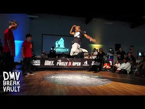 Lab Status DVC vs Dynamic For Life | a fatti Philly Open | Prelims