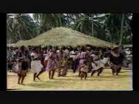 Orlando Julius EKEMODE (OJ) - Dance Afro-Beat (1/2)