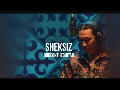dudeontheguitar - sheksiz | Curltai Live