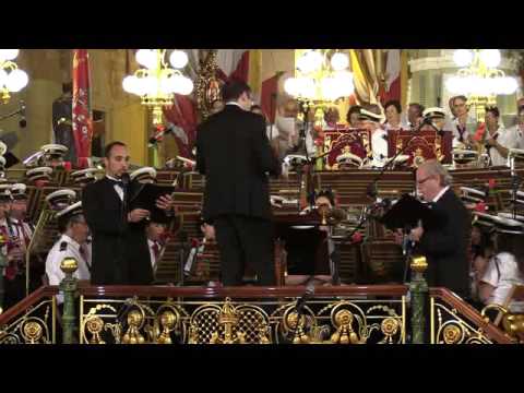 Innu lil Santa Katarina V.M. - Mro. Espedito Deguara