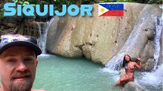 Exploring Lugnason Falls on Venus’s Bday | Siquijor 🇵🇭