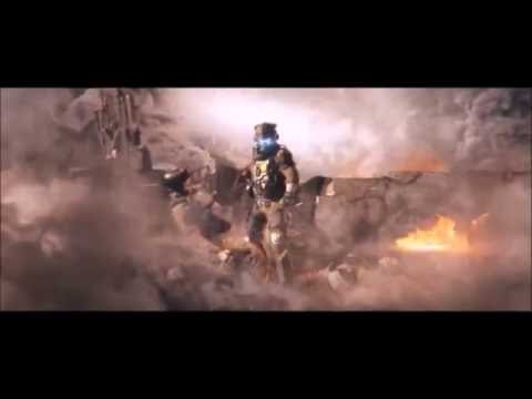 AMV/GMV - Titanfall 2 - Feel Invincible - Skillet