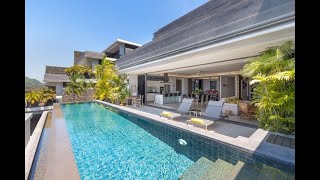 Stunning Sea View Pool Condominium for Sale Just Minutes Away from Layan Beach