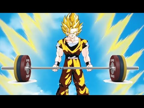 Stereo Saiyan 3d Squats (no hands)