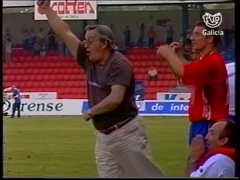 T99/00: 3X Fase de ascenso a 2A – CD Ourense vs Gramanet (4-2)