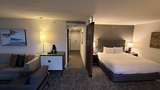 Hyatt Regency San Francisco - Bay View Studio Suite & Revolving Regency Club (Gl