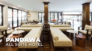 Reception by Pandawa All Suite Hotel