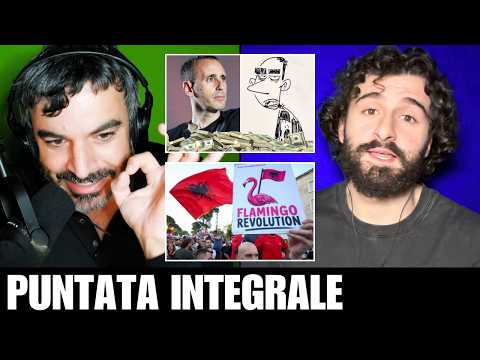 Le responsabilità di Zerocalcare, Che succede in Albania? Zelensky fa la voce grossa? Ruffini cosa?
