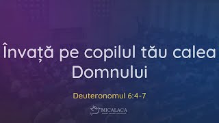 12 Noiembrie l Duminică seara