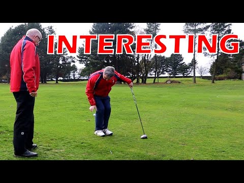 Rules of Golf - Embedded ball in rough.