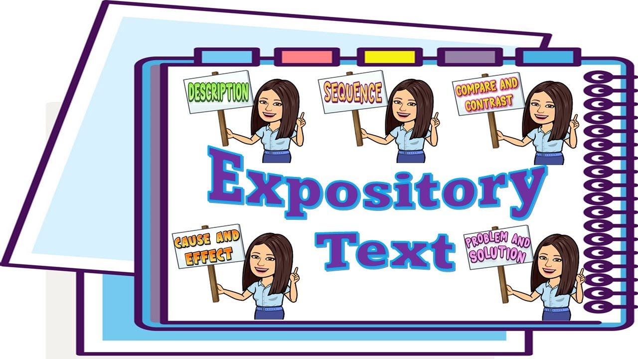 Expository Text | English Reading | Teacher Beth Class TV