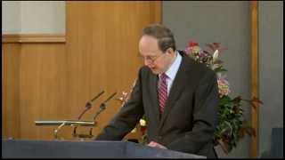 The Modernity of the Book of Job - Dr. Peter Masters