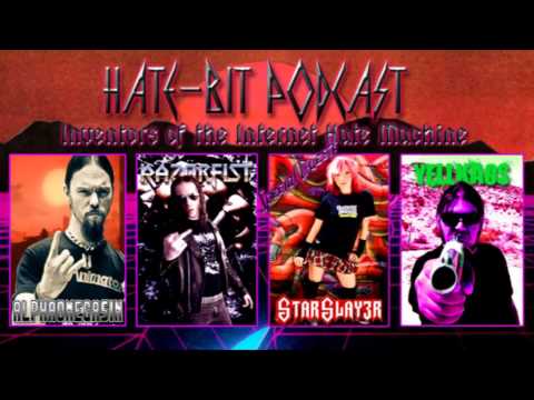 Rising StarSlay3r! (w/ Ciji Thornton!) - Hate-Bit Podcast S4 #2