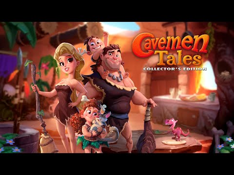 Cavemen Tales: Prehistoric