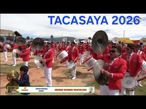 Festividad en honor a la Santísima Cruz 3 de mayo Tacasaya Chucuito Puno Perú 2026