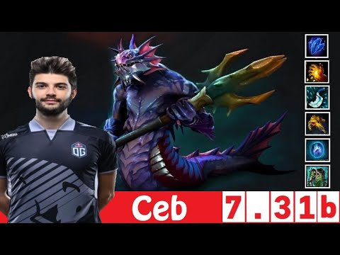 [DOTA 2] Ceb the SLARDAR [OFFLANE] [7.31b]