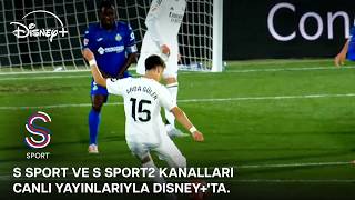 S Sport | Şimdi Yayında | Disney+
