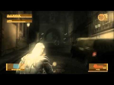 Metal Gear Solid 4 - Pt. 48 - Atto 3 [ITA]
