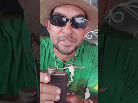 Altamira do Paraná - Pedro Dourado