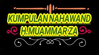 Download lagu kumpulan nahawand H Muammar za part 2 mp3