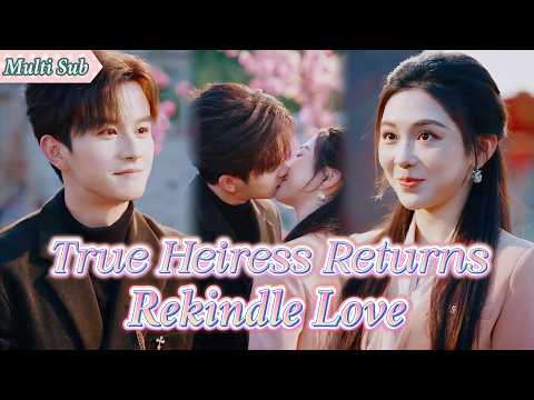 The country-bred real heiress returns to high society—and wealthy heirs line up to wed me!#drama