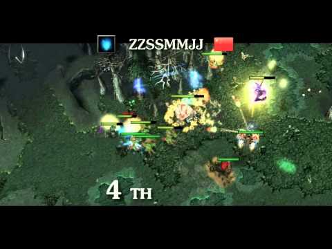 DotA - WoDotA Top10 Weekly Vol.96