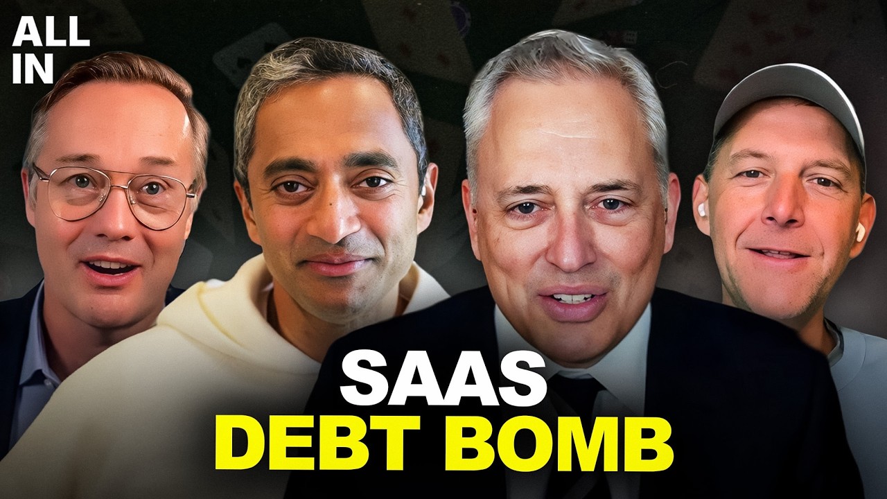 AI 編碼權力轉移、SaaS 槓桿清算與蘋果接班題：從 All-In Podcast 看 2026 科技產業新分水嶺