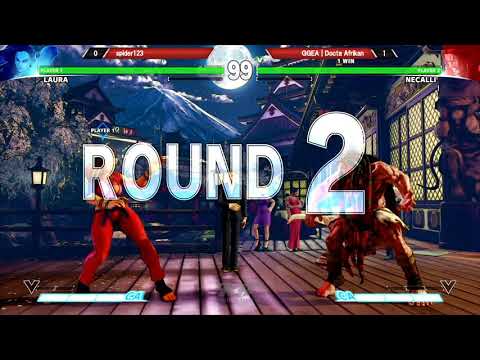 [Kumite in Tennessee 18] -  SFV Pools GGEA | DoctaAfrikan vs Spider123