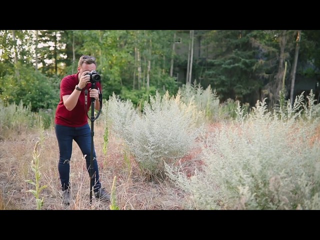 Video Teaser für Benro MMA38C Carbon Fiber Monopod