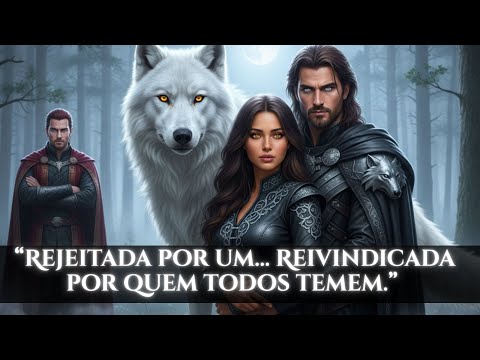 "Você não tem lobo." O alfa disse, antes de me rejeitar sob a Lua… sem saber que eu era a escolhida.